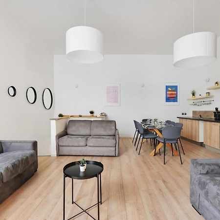 Ferienwohnung Cmg Montorgueil - Tracy 2 Mc Paris Exterior foto